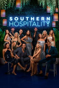 Poster for Southern Hospitality