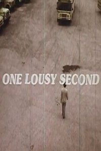 Poster for One Lousy Second