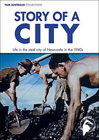 Poster for Story of a City
