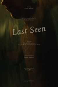 Poster for Last Seen