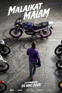 Poster for Malaikat Malam