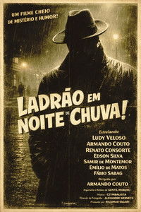 Poster for Ladrão em Noite de Chuva
