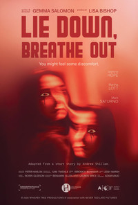Poster for Lie Down, Breathe Out