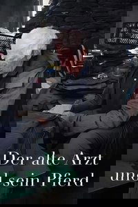 Der alte Arzt und sein Pferd - Über den Wolken Georgiens