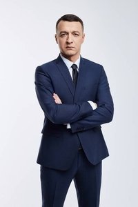 Profile of Josif Baliukevič