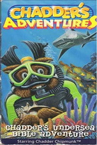 Poster for Chadders Undersea Adventure