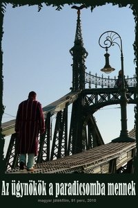 Poster for Az ügynökök a paradicsomba mennek