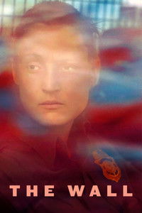 Poster for The Wall