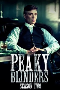 Peaky Blinders Season 2 poster