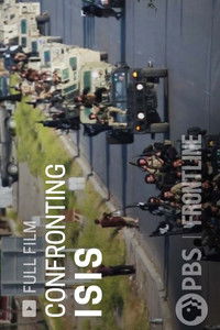 Poster for Confronting ISIS