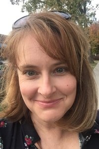 Profile of Kata Bates