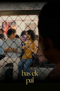Poster for Bas Ek Pal