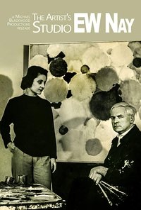 Poster for The Artist's Studio: E.W. NAY