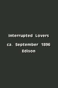 Poster for Interrupted Lovers