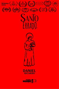Poster for Santo Errado