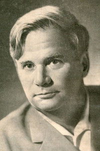 Profile of Boris Bedny