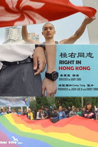 Poster for Right in Hong Kong