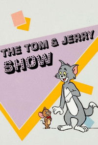 Poster for The Tom & Jerry/Grape Ape/Mumbly Show