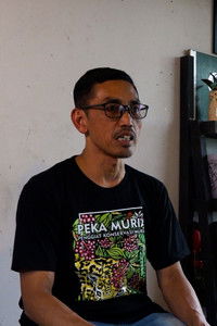 Profile of Teguh Budi Wiyono