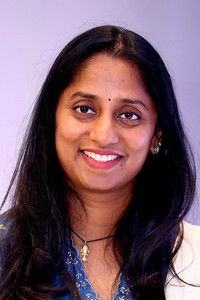 Profile of Deepthi Ghanta