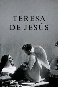 Poster for Teresa de Jesús