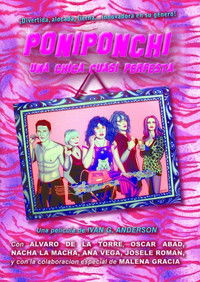 Poster for Poniponchi, una chica cuasi perfesta