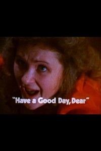 Poster for Have a Good Day, Dear