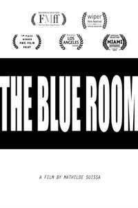 Poster for The Blue Room