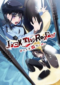 Poster for Jack the Reaper
