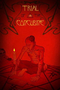 Poster for Trial of the Concubine