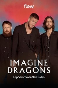 Poster for Imagine Dragons: Hipódromo de San Isidro 2025