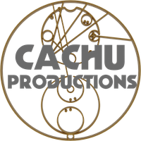 logo for Cachu Productions