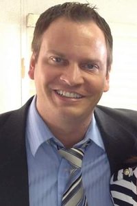 Profile of Scott David