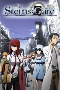 Poster for Steins;Gate