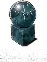 logo for Solid Entertainment