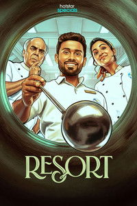 Poster for Resort