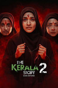 Poster for The Kerala Story 2 Goes Beyond