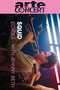 Poster for Squid Echoes with Jehnny Beth