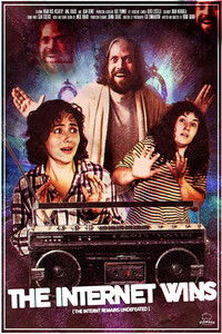 Poster for The Internet Remains Undefeated