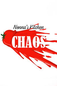 Poster for Nonna's Kitchen Chaos