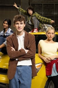 Poster for Driver's Ed