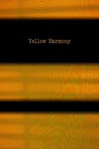 Yellow Harmony