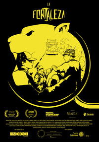 Poster for The Fortress