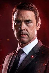 Profile of Dougray Scott