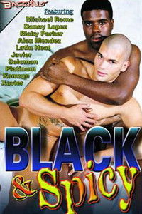 Poster for Black & Spicy