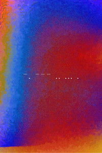 Poster for -. --- .. ... .