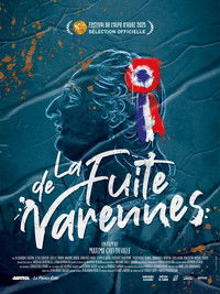 Poster for La Fuite de Varennes