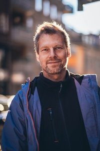 Profile of Johan Palmgren