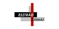 logo for Esztrád Színház