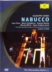 Poster for Nabucco